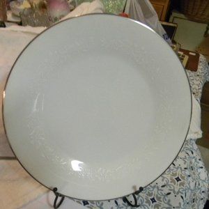 Noritake Retired Dinner Plate